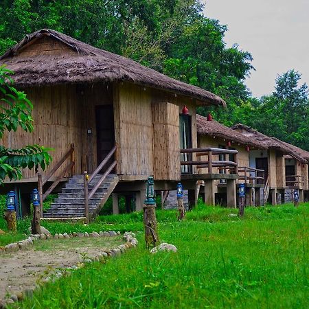 Temple Tiger Green Jungle Resort Kawasoti 객실 사진