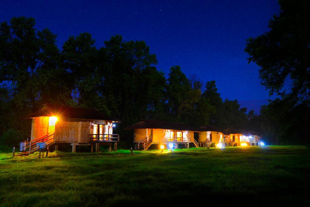 Temple Tiger Green Jungle Resort Kawasoti 외부 사진