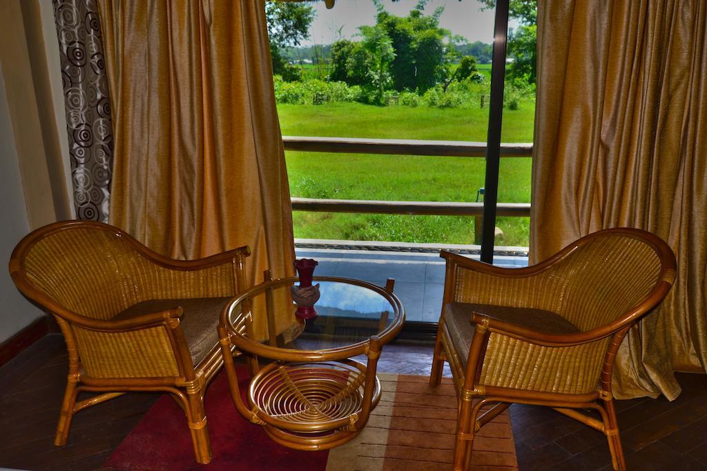 Temple Tiger Green Jungle Resort Kawasoti 객실 사진
