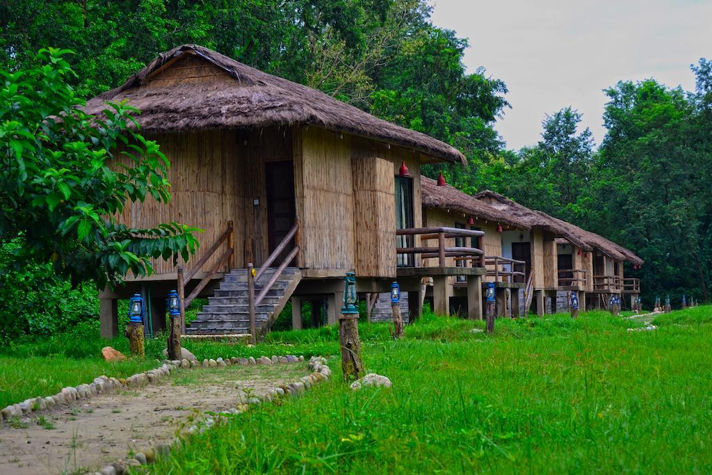 Temple Tiger Green Jungle Resort Kawasoti 객실 사진